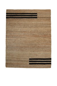 A Lauren G rug at The Webster.