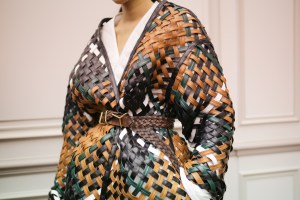 Backstage at Y/Project RTW Fall 2019, photographed in Paris on February 28, 2019.