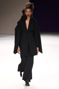 Yohji Yamamoto RTW Fall 2019