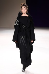 Yohji Yamamoto RTW Fall 2019