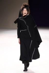Yohji Yamamoto RTW Fall 2019