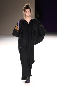 Yohji Yamamoto RTW Fall 2019