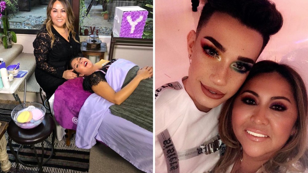 Meet #YoliGlo, Facialist to the YouTube Beauty Set