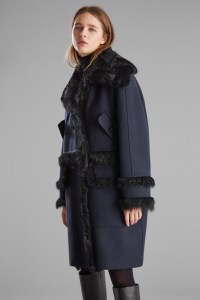 Yves Salomon RTW Fall 2019
