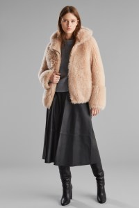 Yves Salomon RTW Fall 2019