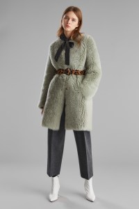 Yves Salomon RTW Fall 2019