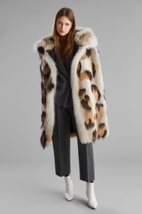 Yves Salomon RTW Fall 2019