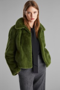Yves Salomon RTW Fall 2019