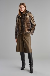 Yves Salomon RTW Fall 2019