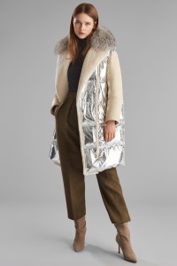 Yves Salomon RTW Fall 2019