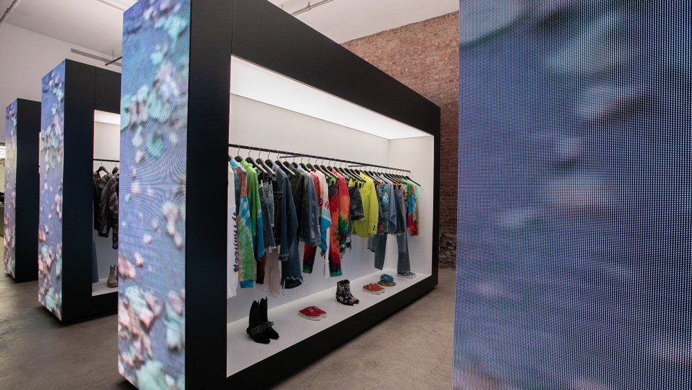 R13 Lands on Howard Street, Epicenter of Edgy Fashion