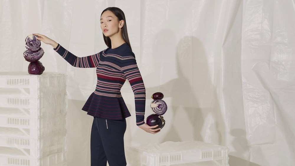 Ted Baker SS2019 campaign