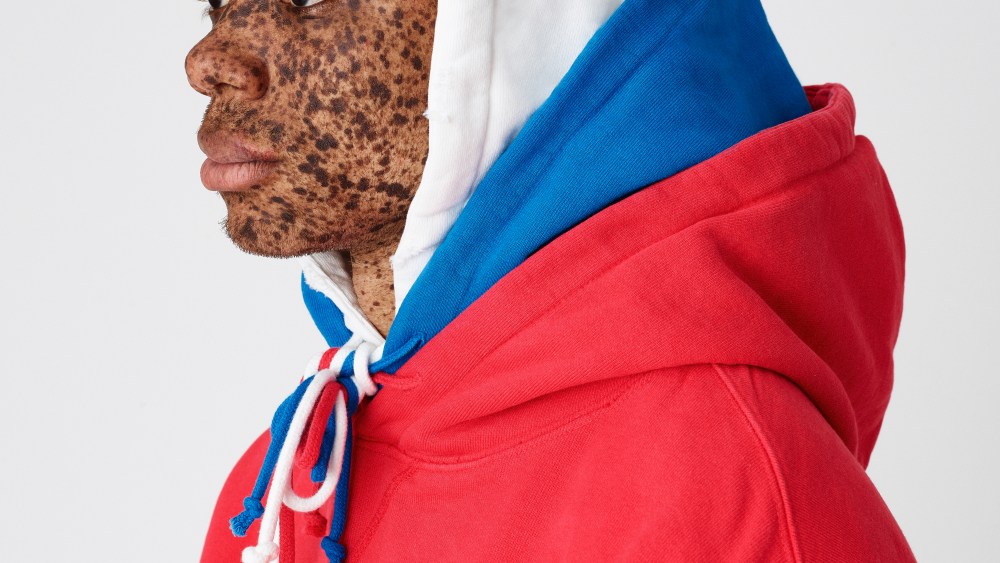 A look from the Kith Russell collaboration.