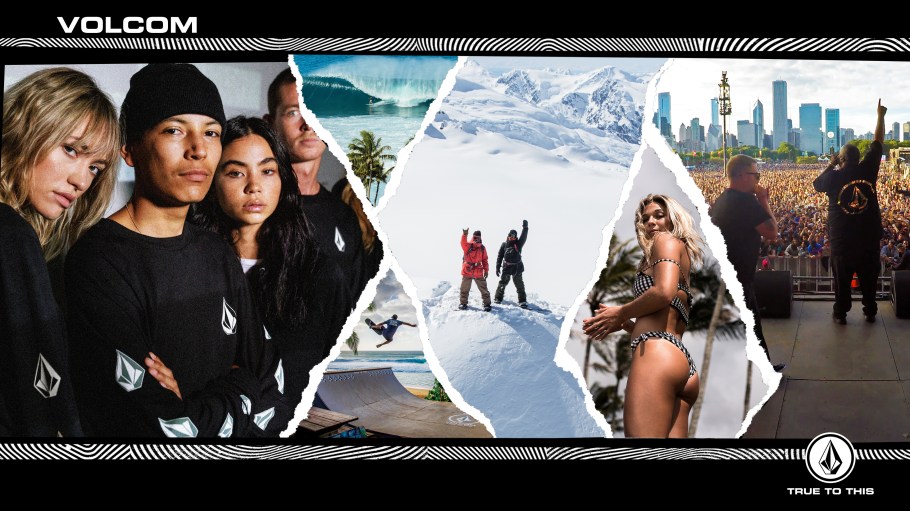 Authentic Brands Group Acquires Volcom from Kering S.A.