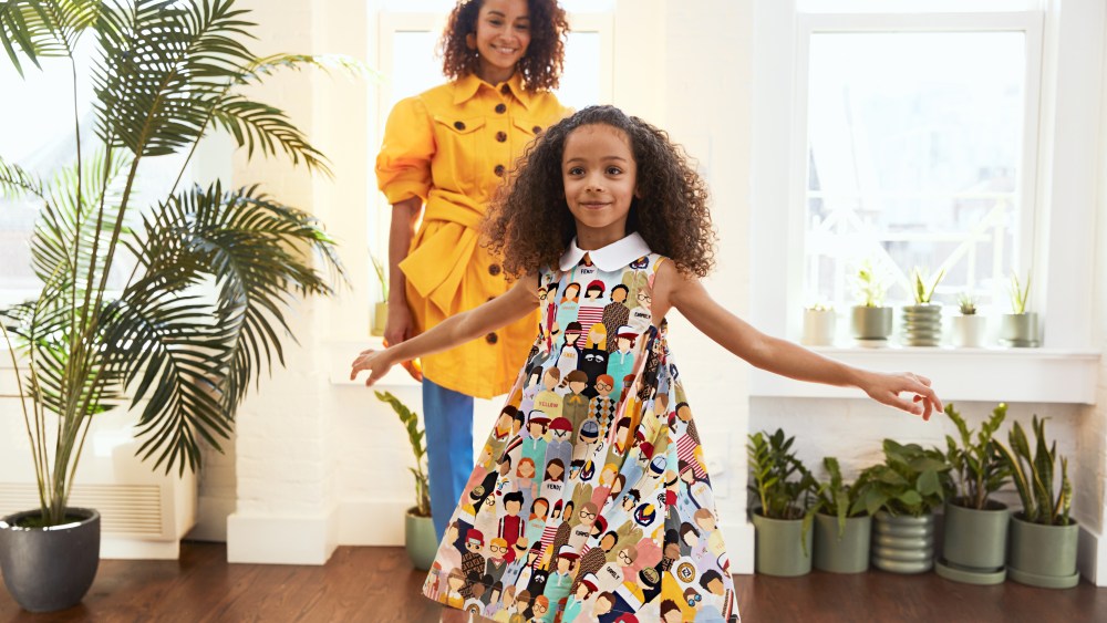 Rent-the-Runway Offers Fashion for the Younger Set