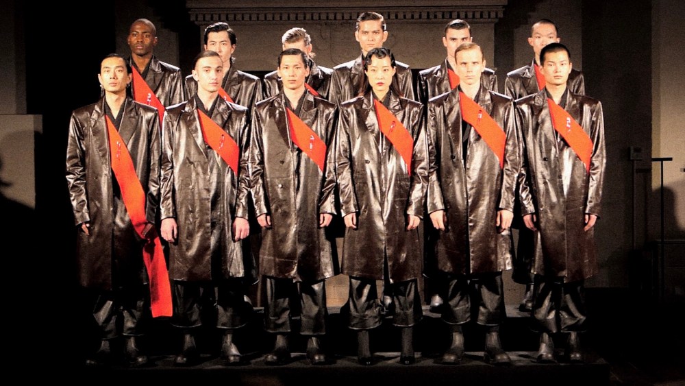Shanghai Fashion Week Thinks Big, Gets a Global Outlook