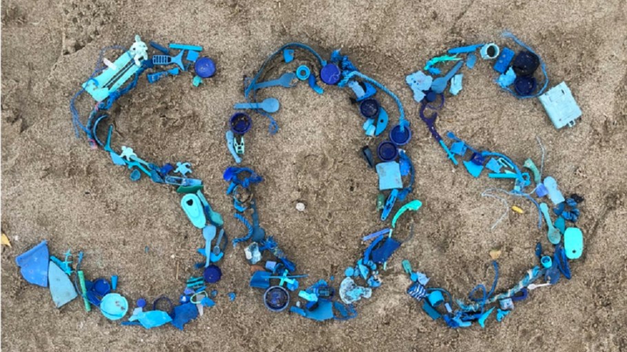 plastics pollution