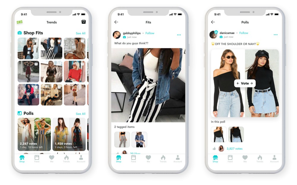 Dote Gen Z livestream shopping