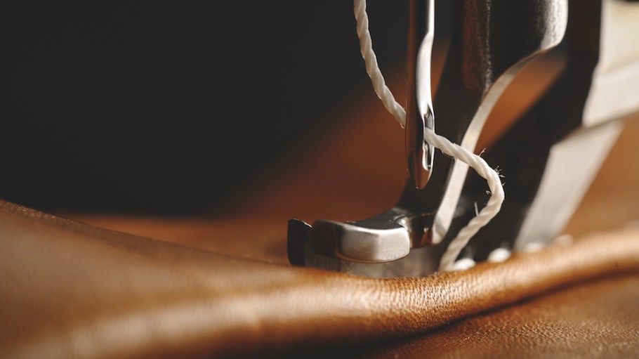 Achieving Sustainability in Leather Production