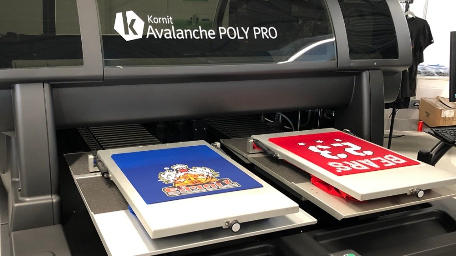 digital printing