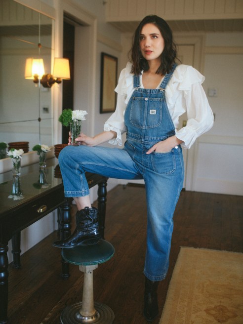 CIFF and Lee team up for an upcycled denim collaboration.