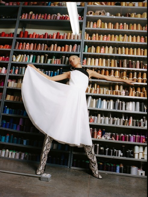 NYC fashion