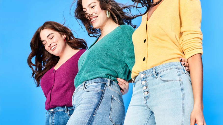 Old Navy jeans