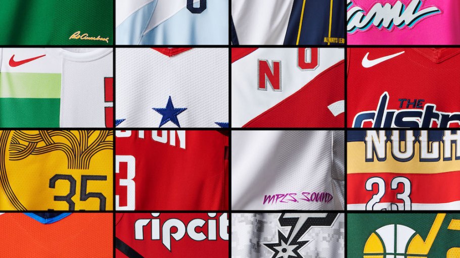 Nike basketball