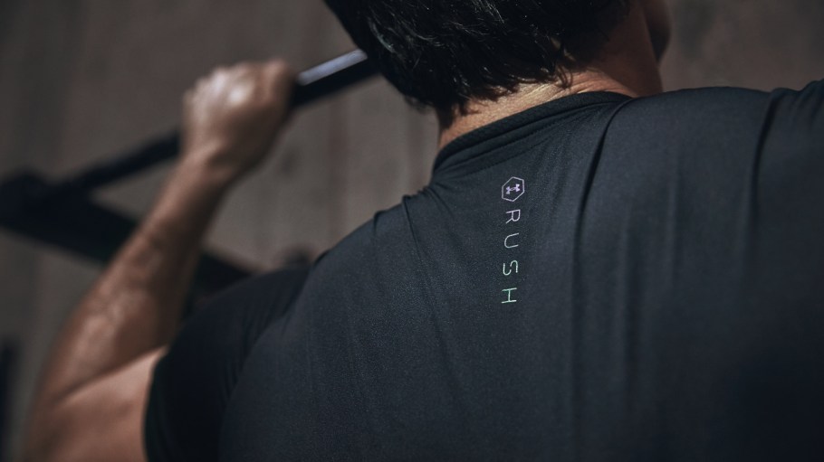 Under Armour Brings Infrared Technology to its Training Line
