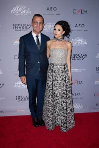 Steven Kolb and Stacey Bendet
