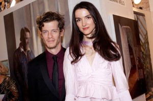 Damian Loeb, Zoya LoebAcademy of Arts Tribeca Ball 2019, New York, USA - 08 Apr 2019