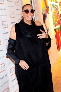 Donna KaranAcademy of Arts Tribeca Ball 2019, New York, USA - 08 Apr 2019