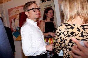 Will CottonAcademy of Arts Tribeca Ball 2019, New York, USA - 08 Apr 2019