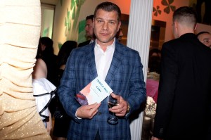 Tom MurroAcademy of Arts Tribeca Ball 2019, New York, USA - 08 Apr 2019
