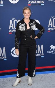 Beth Behrs
54th Annual ACM Awards, Arrivals, Grand Garden Arena, Las Vegas, USA - 07 Apr 2019