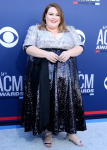 Chrissy Metz
54th Annual ACM Awards, Arrivals, Grand Garden Arena, Las Vegas, USA - 07 Apr 2019