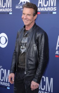 Dennis Quaid
54th Annual ACM Awards, Arrivals, Grand Garden Arena, Las Vegas, USA - 07 Apr 2019