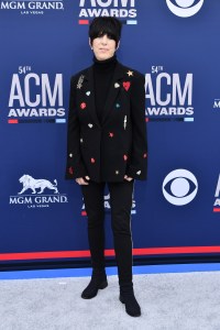 Diane Warren
54th Annual ACM Awards, Arrivals, Grand Garden Arena, Las Vegas, USA - 07 Apr 2019