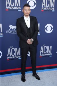 Kane Brown
54th Annual ACM Awards, Arrivals, Grand Garden Arena, Las Vegas, USA - 07 Apr 2019