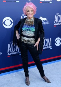 Tanya Tucker
54th Annual ACM Awards, Arrivals, Grand Garden Arena, Las Vegas, USA - 07 Apr 2019