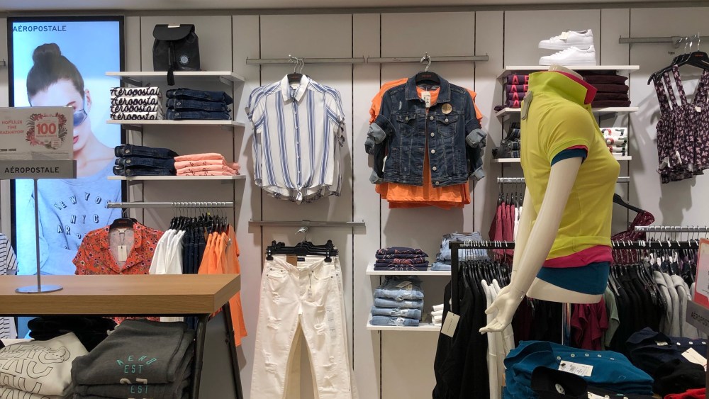 Aéropostale Expands Footprint in Turkey With Boyner Department Store