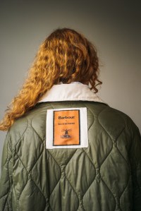 The collection, Barbour by Alexa Chung, will land online and in stores on June 1, with a further drop set for Aug. 1.