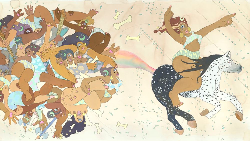 Amaryllis DeJesus Moleski "Instructions for Freedom"