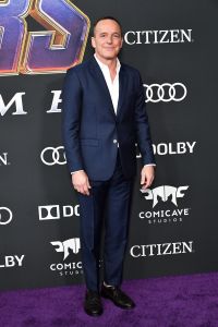 Clark Gregg
'Avengers: Endgame' Film Premiere, Arrivals, LA Convention Center, Los Angeles, USA - 22 Apr 2019