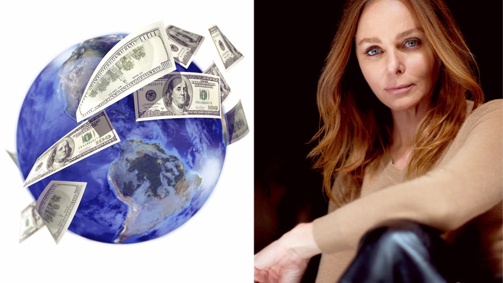 Bridget Foley's Diary: Stella on Sustainability: The Industry Must Do More