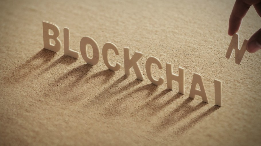 gartner blockchain supply chain technology trends