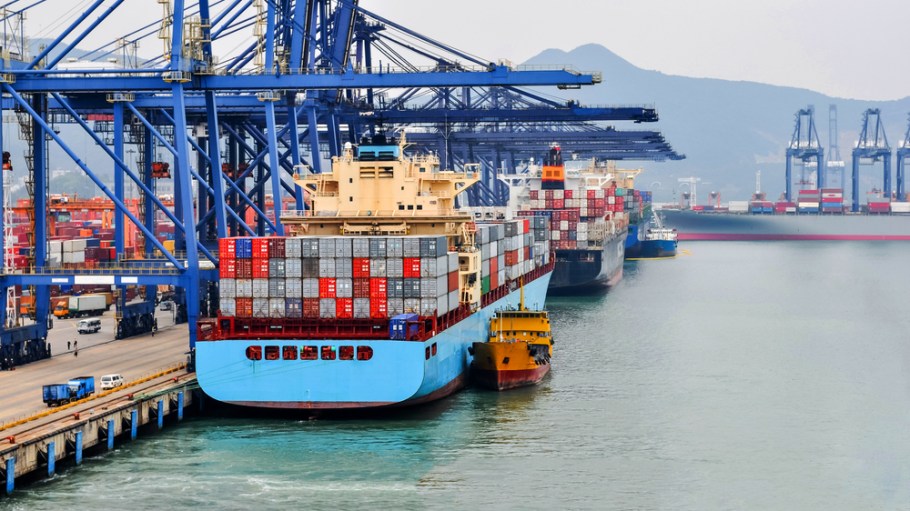 Chinese Shipping Firm Eyes Blockchain for Supply Chain Financing