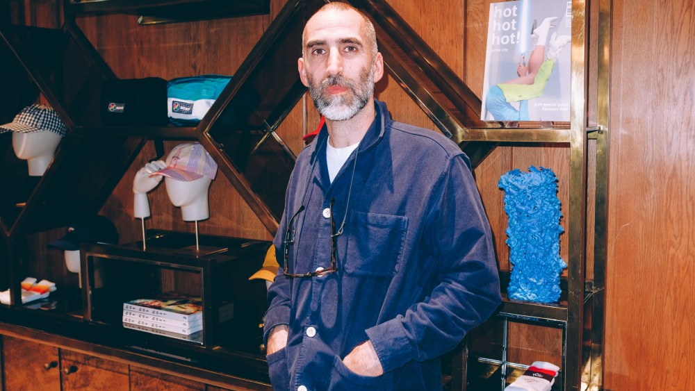 Brendon Babenzien Says Sustainability Is About Not 'Buying Cool'