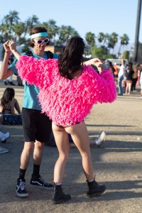 Moore from L.A.: Fashion Lessons Learned at Buttchella