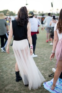 Moore from L.A.: Fashion Lessons Learned at Buttchella